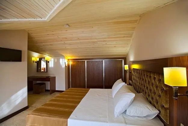 Aile Odası, Şehir Manzaralı