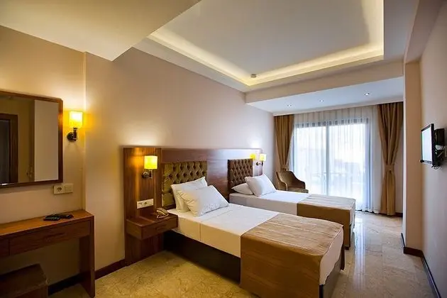 Standart Oda, Şehir Manzaralı