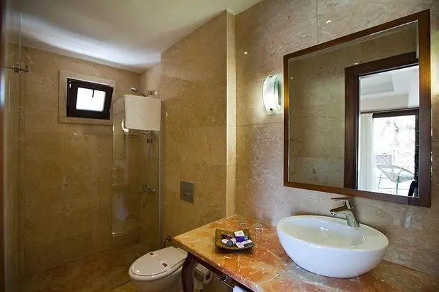 Standart Oda, Şehir Manzaralı