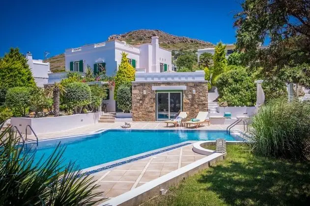 Villa, 5 Yatak Odası, Kişiye Özel Havuzlu