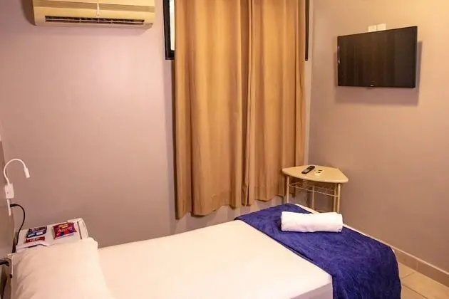 Economy Tek Kişilik Oda