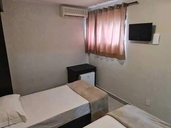 Standard Tek Büyük Yataklı Oda