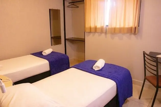 Standard Tek Kişilik Oda, 2 Tek Kişilik Yatak
