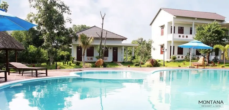 Deluxe Bungalov, Bahçe Manzaralı