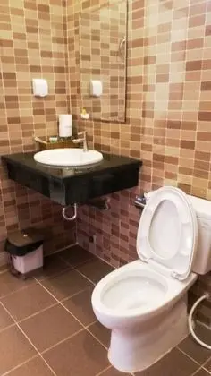 Deluxe Bungalov, Bahçe Manzaralı