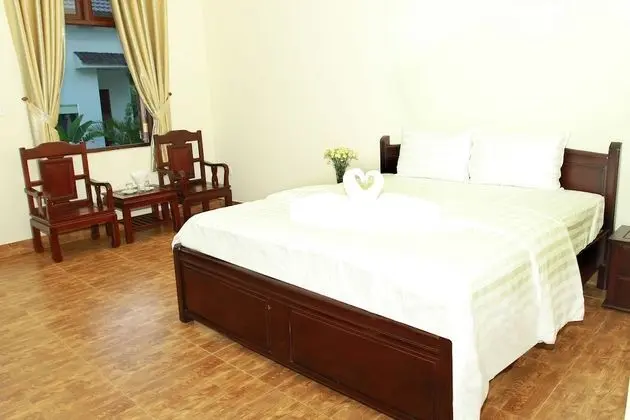 Premier Bungalov, Bahçe Manzaralı