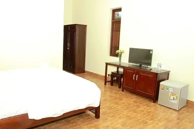Premier Bungalov, Bahçe Manzaralı
