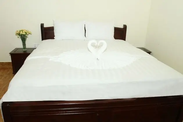 Premier Bungalov, Bahçe Manzaralı