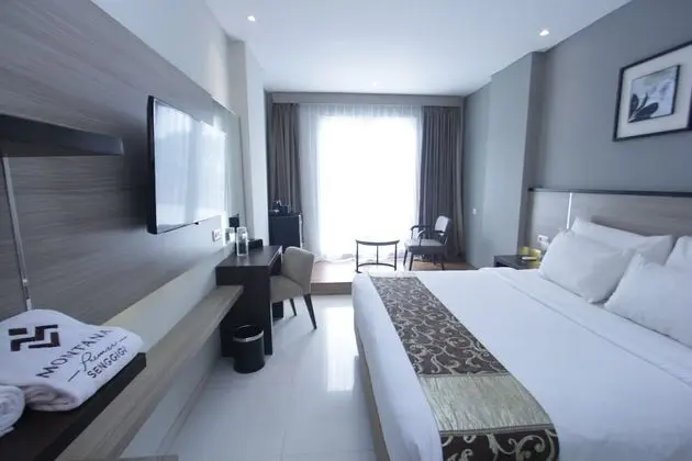 Deluxe Room with balcony