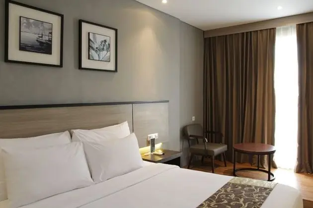 Deluxe Room with balcony