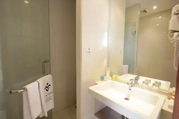 Deluxe Room with balcony