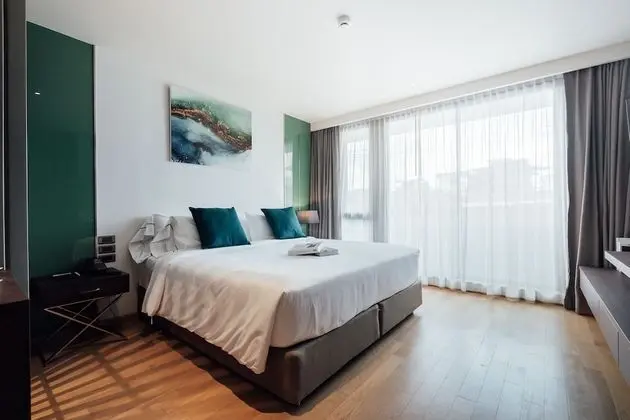 Standard Stüdyo, Balkon
