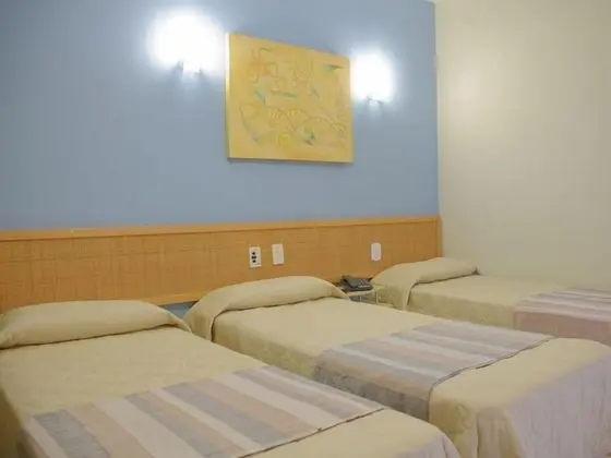 Standard Üç Kişilik Oda