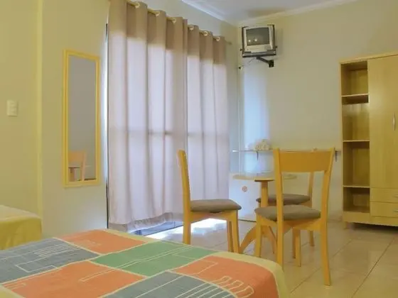 Standard Üç Kişilik Oda