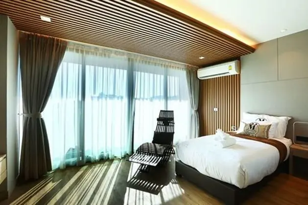 Deluxe Room Twin Bedded