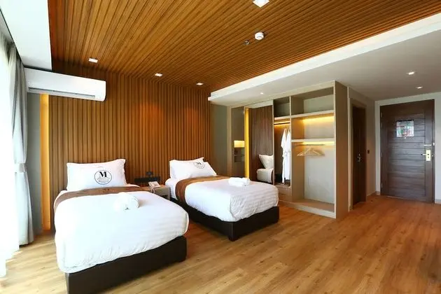 Deluxe Room Twin Bedded