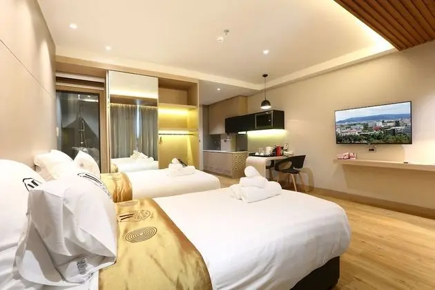 Deluxe Room Twin Bedded