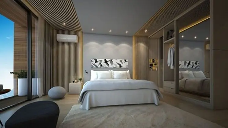 Exclusive Montana Studio King Bedded