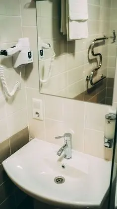 Standard İki Ayrı Yataklı Oda