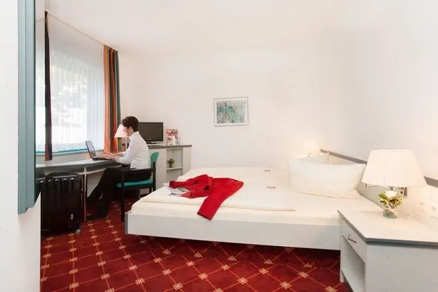 Tek Büyük veya İki Ayrı Yataklı Oda