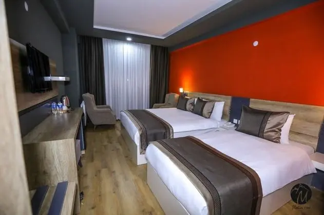 Standart Oda - Üç Kişilik