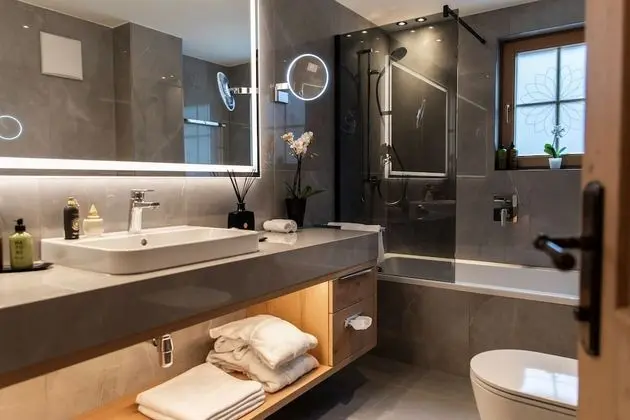 Comfort Tek Büyük Yataklı Oda, 1 Büyük (Queen) Boy Yatak, Dağ Manzaralı