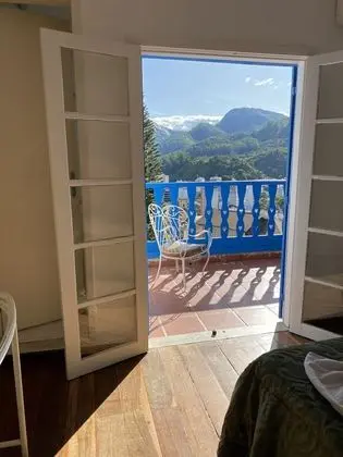 Traditional Tek Büyük Yataklı Oda