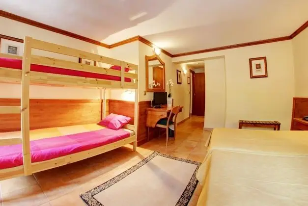 Dört Kişilik Oda, Balkon