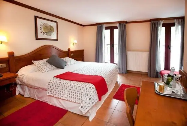 Dört Kişilik Oda, Balkon