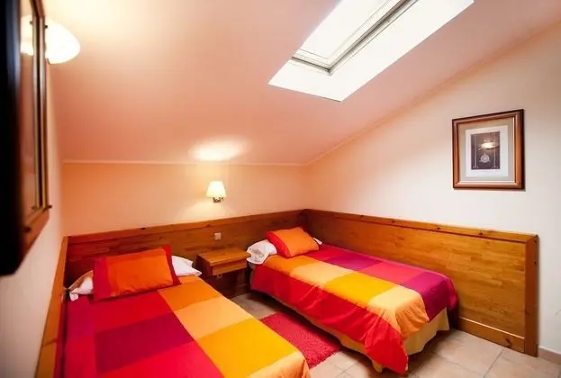 Dört Kişilik Oda, Balkon