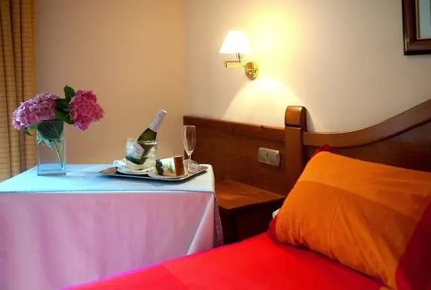 İki Ayrı Yataklı Oda, Balkon