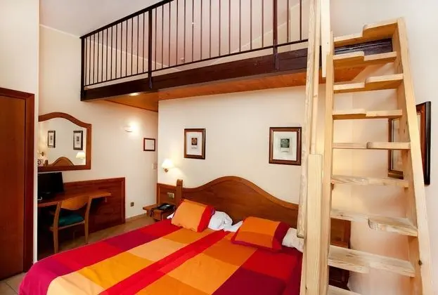 İki Ayrı Yataklı Oda, Balkon