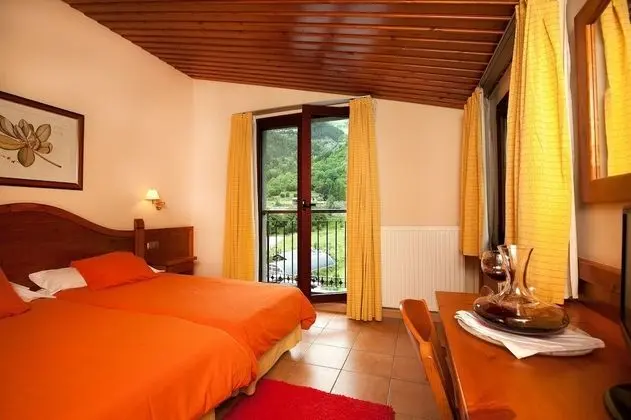 İki Ayrı Yataklı Oda, Balkon