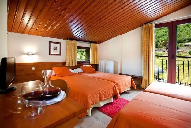 Üç Kişilik Oda, Balkon