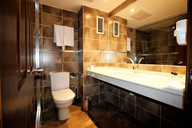 Çatı Katı Standart Oda, Şehir Manzaralı
