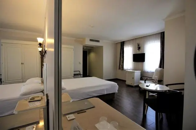 Standart Oda, Şehir Manzaralı