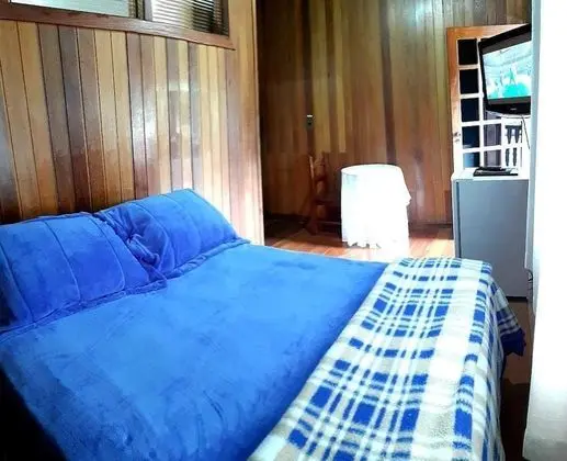 Exclusive Tek Büyük Yataklı Oda
