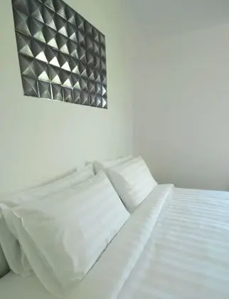 Standard Tek Büyük Yataklı Oda