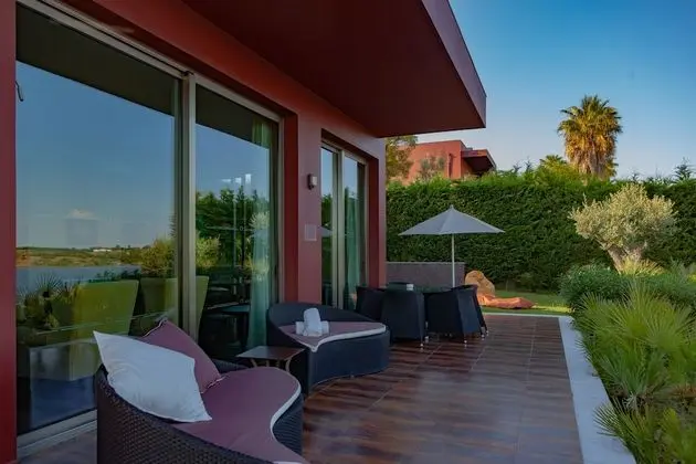 Villa, 2 Yatak Odası, Göl Manzaralı