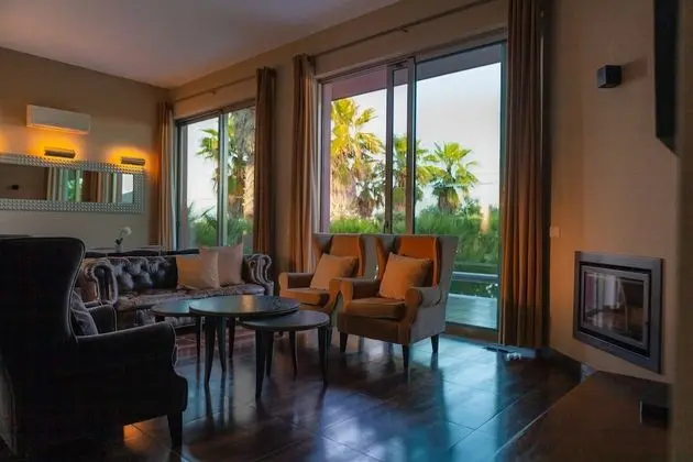 Villa, 3 Yatak Odası, Bahçe Manzaralı