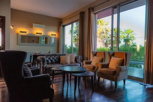 Villa, 3 Yatak Odası, Bahçe Manzaralı