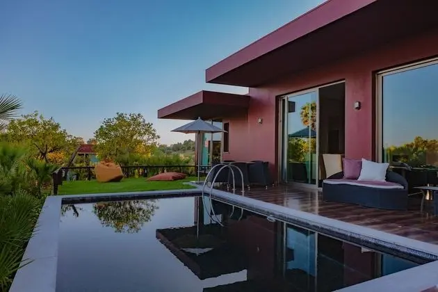 Villa, 3 Yatak Odası, Bahçe Manzaralı