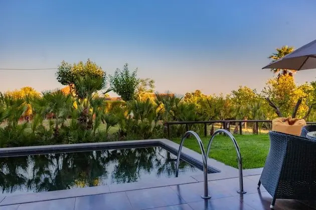 Villa, 3 Yatak Odası, Bahçe Manzaralı