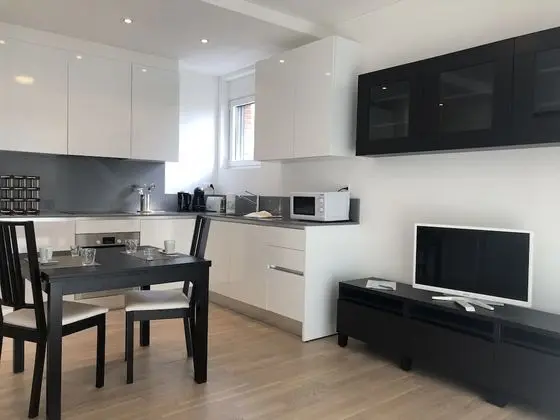 Apart Daire, 1 Yatak Odası