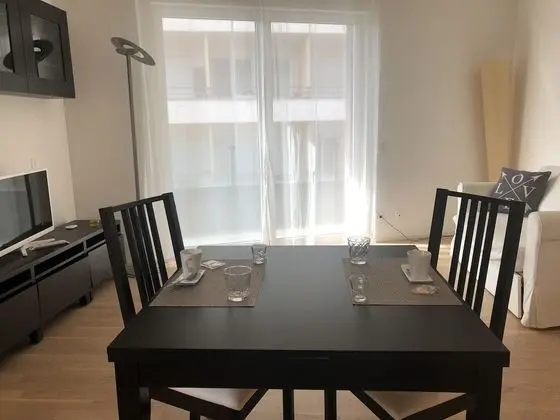 Apart Daire, 1 Yatak Odası