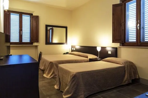 Family Oda, Özel Banyo, Bahçe Manzaralı