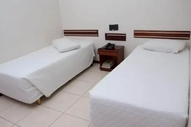 İki Ayrı Yataklı Oda