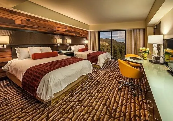Classic Queen Room w/2 Queen Beds