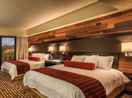 Classic Queen Room w/2 Queen Beds