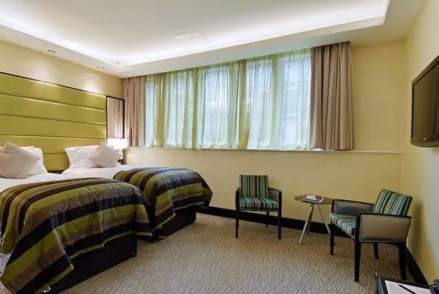 Club İki Ayrı Yataklı Oda (Montcalm)